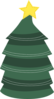 Christmas Tree Clip Art