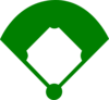 Baseball Field Clip Art