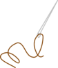 Needle And Thread Clip Art