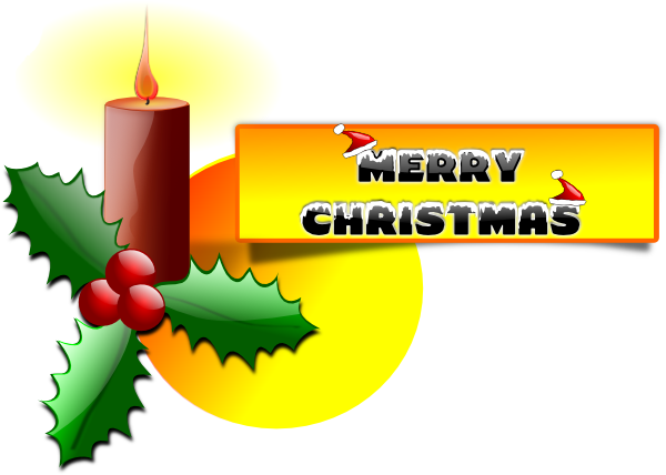 free christmas card clipart - photo #16