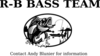 Bass Team Logo Clip Art