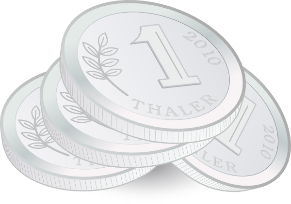 quarter coin clipart - photo #42