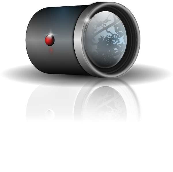 camera lens clipart - photo #20