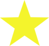 Star Clip Art