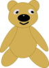 Teddy Bear Clip Art