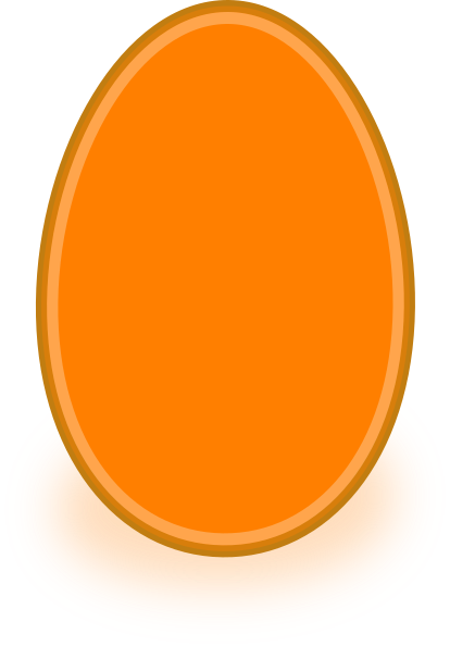 Egg Clip Art at Clker.com - vector clip art online, royalty free