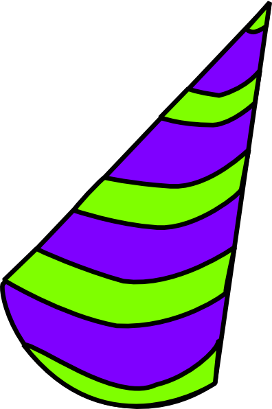 clipart birthday hat - photo #7