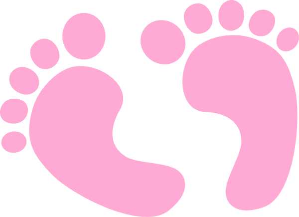 babies feet coloring pages - photo #39