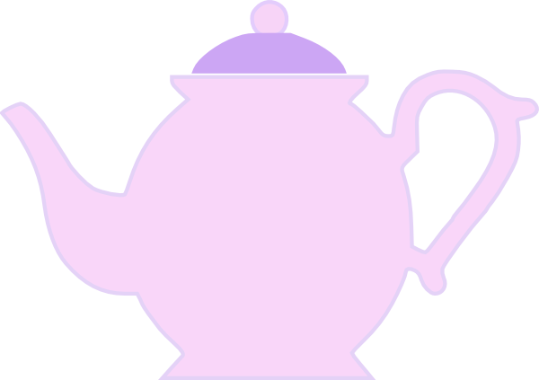 clipart teapot images - photo #16