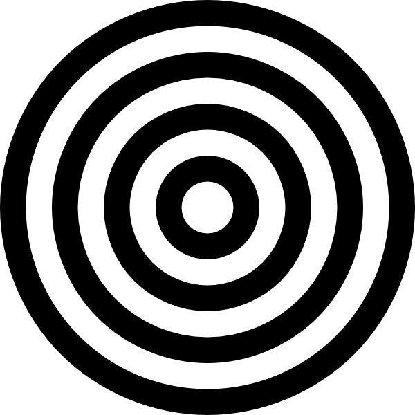 target symbols clip art - photo #23