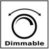 Dimmable Light Fixture Clip Art