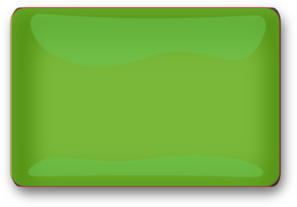 Blank Green On Green Clip Art