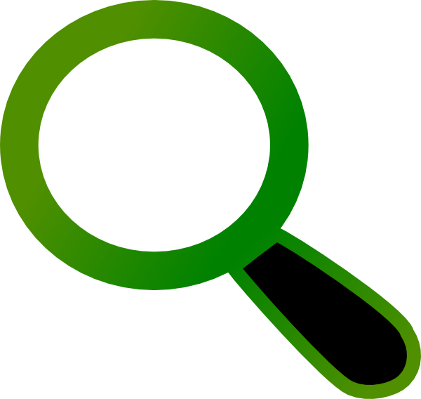 magnifying glass clipart png - photo #26