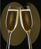 Champagne Clip Art