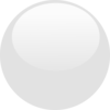 Bubble Grey Icon Clip Art