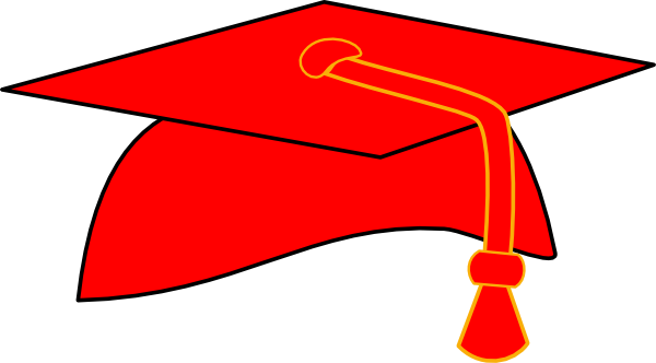 clip art free graduation cap - photo #18