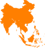 Southeast Asia Clip Art