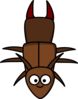 Cartoon Earwig Clip Art