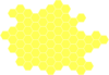 Honeycomb Clip Art