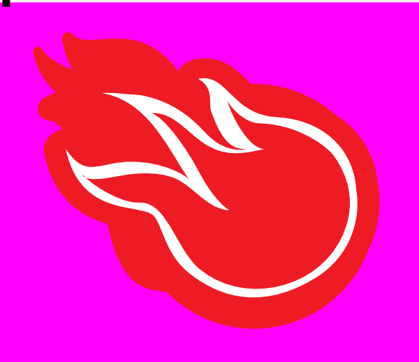 fireball clipart - photo #16