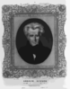 Andrew Jackson, 7th President Of The United States  / On Stone By A. Newsam ; P.s. Duval, Lith. Philada. Clip Art