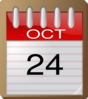 Calendar Clip Art