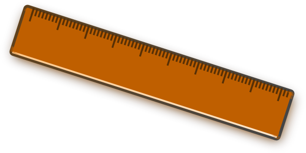 clipart pictures rulers - photo #39