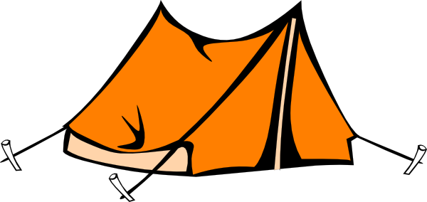 clip art camping pictures - photo #49