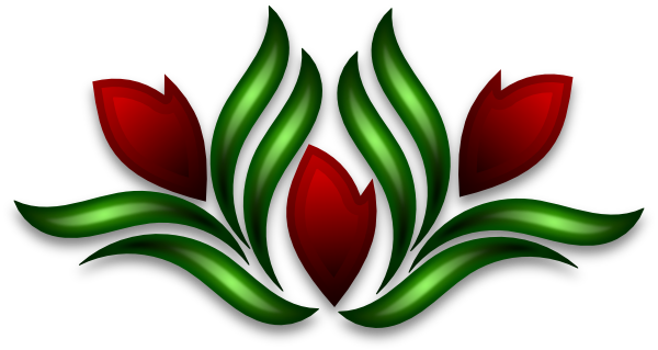 clipart rose buds - photo #32