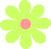 Flower Cute Clip Art