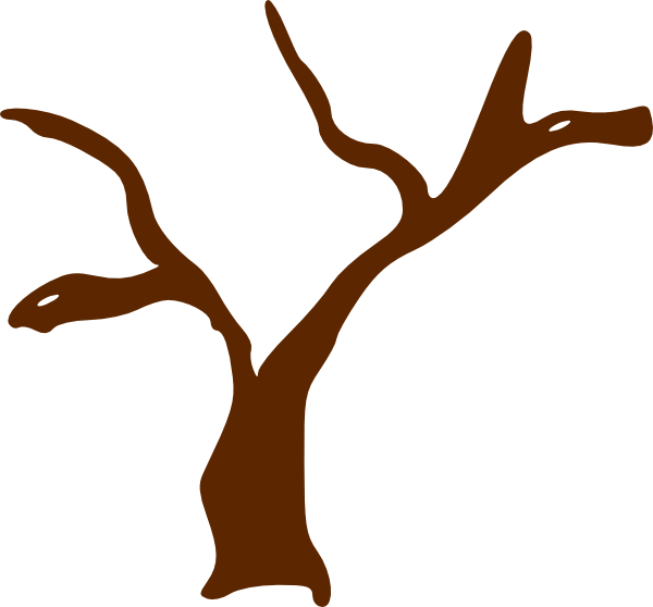 free tree trunk clipart - photo #3