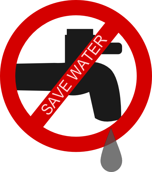 Save Water Clipart Free 65