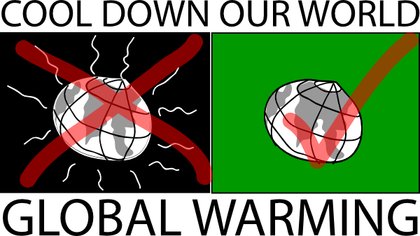 global warming clipart - photo #21