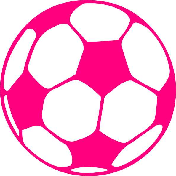 free clipart images of soccer balls - photo #15