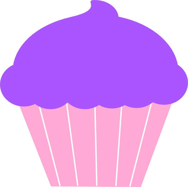 clipart pics of cupcakes - photo #10