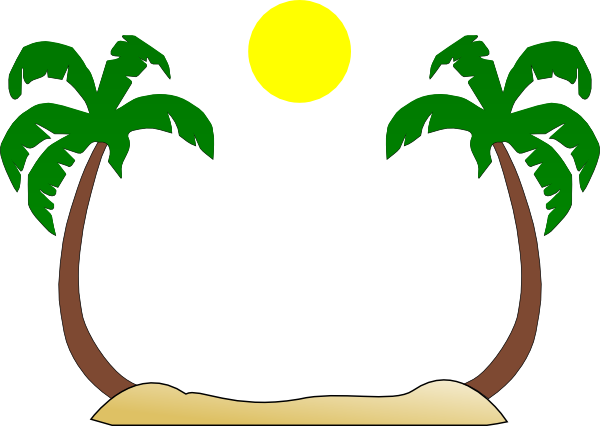 free clipart for beach - photo #6