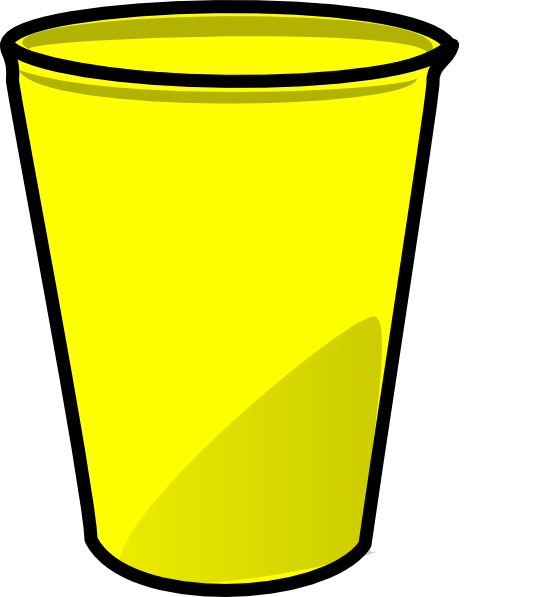 clipart cup - photo #1