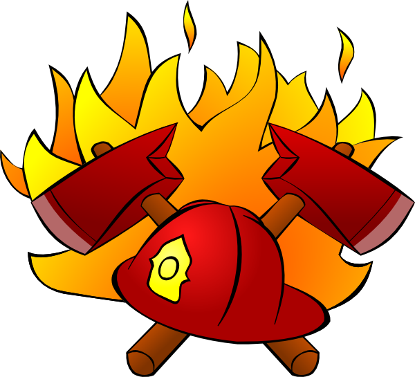 clipart firefighter - photo #10
