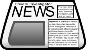 Pi News Clip Art