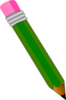 Collab Pencil Clip Art