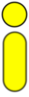 Info Yellow Button Clip Art