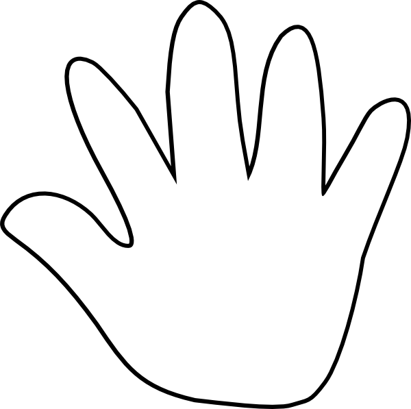 hand clipart png - photo #19