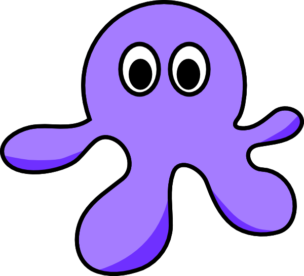 clipart of octopus - photo #8