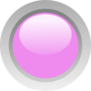 Light Pink 2 Led Circle Clip Art