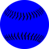 Softball Clip Art