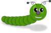 Caterpillar Clip Art