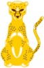 Leopard Clip Art