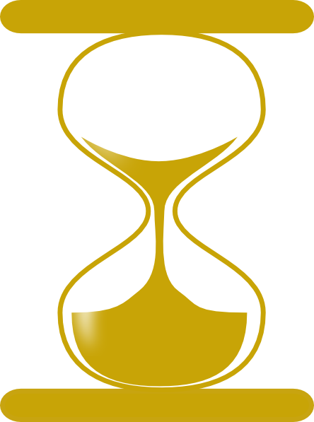 hourglass clip art - photo #22