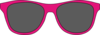 Pink Sunglasses Clip Art