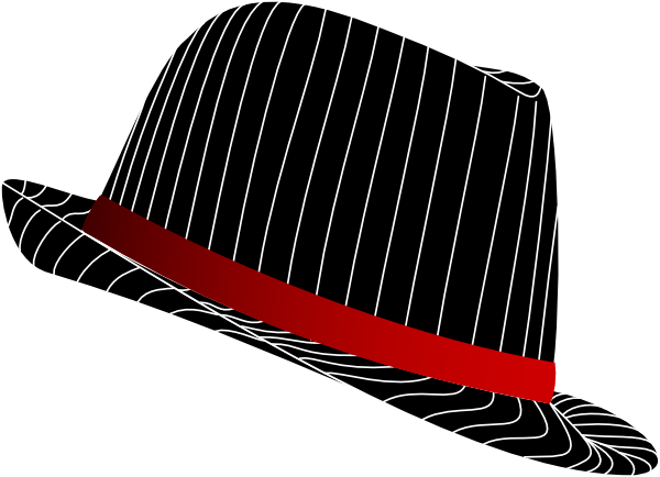 mens hat clipart - photo #34